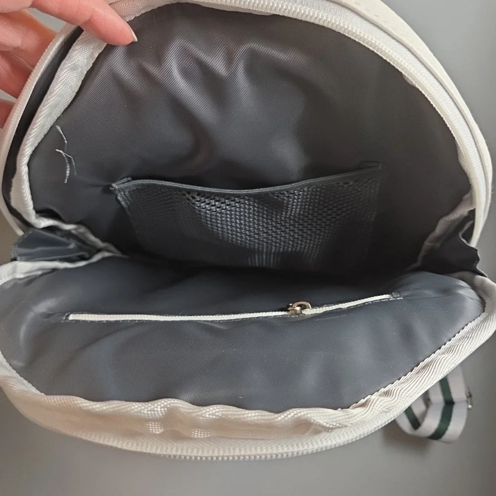 NWT Prince Sports Pickleball White Sling‎ Bag